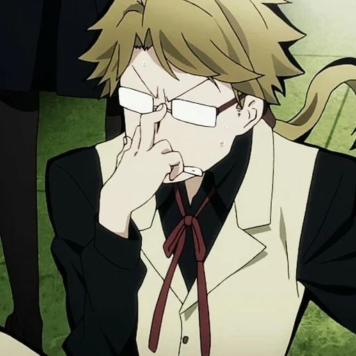 Эмодзи Доппо Куникида