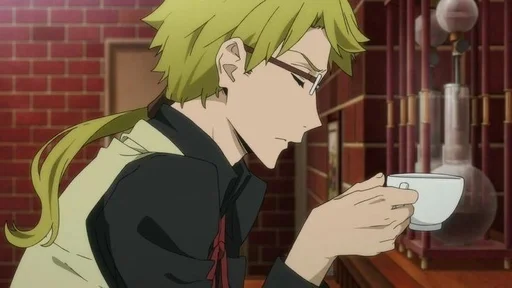 Эмодзи Доппо Куникида