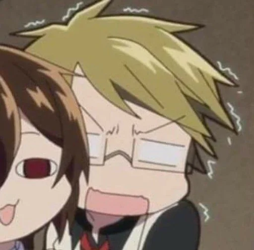 Эмодзи Доппо Куникида