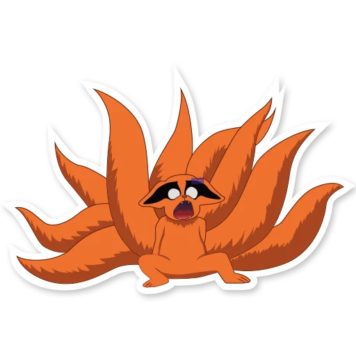 Эмодзи Kurama