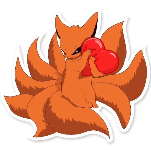 Эмодзи Kurama