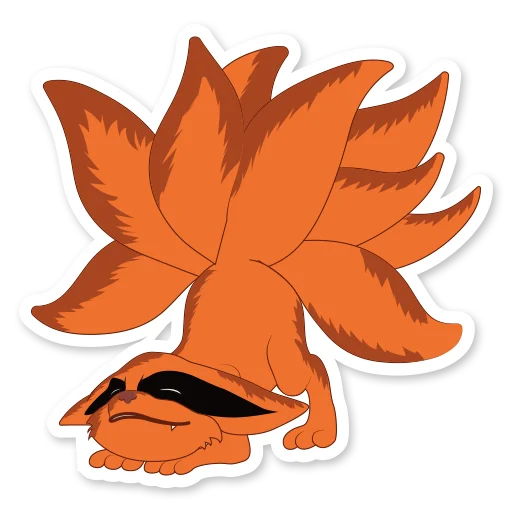 Эмодзи Kurama