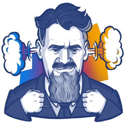 Эмодзи Курчатов