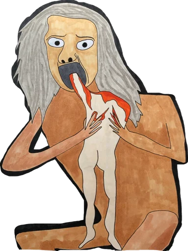 Эмодзи KurilChto