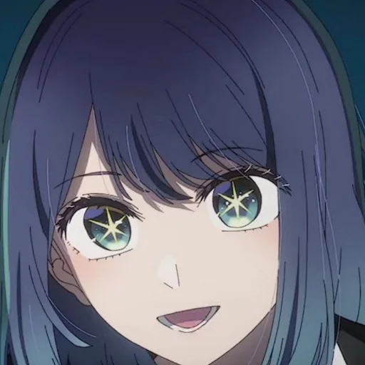 Эмодзи Akane Kurokawa