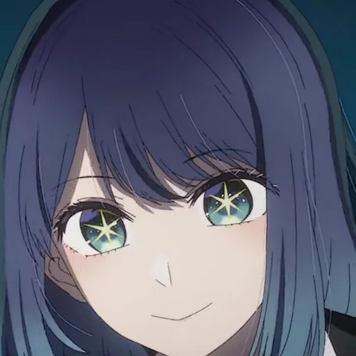 Эмодзи Akane Kurokawa