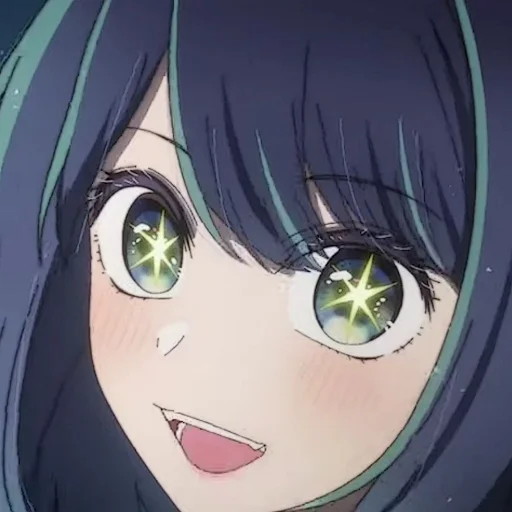 Эмодзи Akane Kurokawa