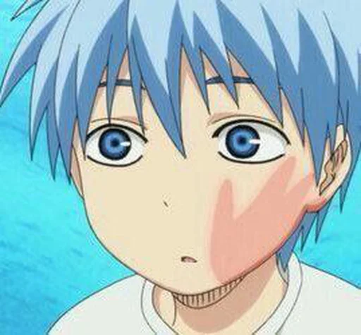 Эмодзи Tetsuya Kuroko