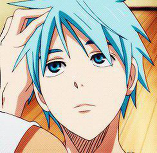 Эмодзи Tetsuya Kuroko