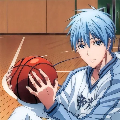Эмодзи Tetsuya Kuroko