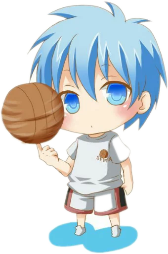 Эмодзи ?Kuroko Basuke