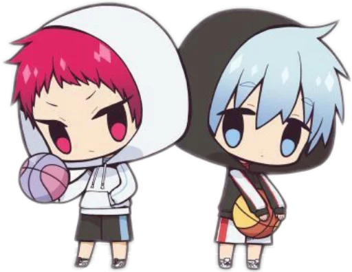 Эмодзи ?Kuroko Basuke