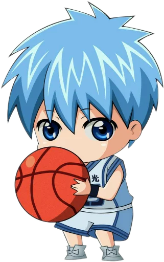 Эмодзи ?Kuroko Basuke
