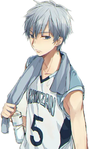 Эмодзи ?Kuroko Basuke