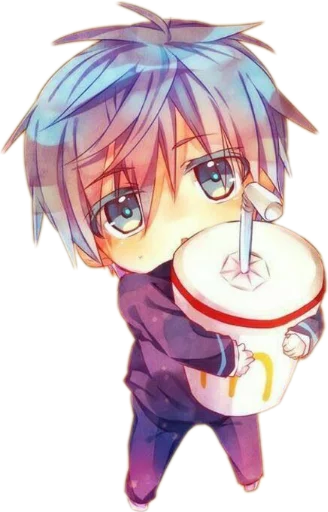 Эмодзи ?Kuroko Basuke