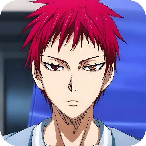 Эмодзи Kurokos Basketball