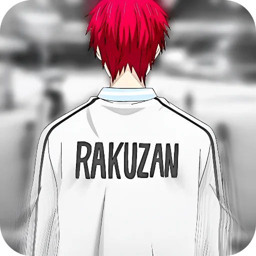 Эмодзи Kurokos Basketball