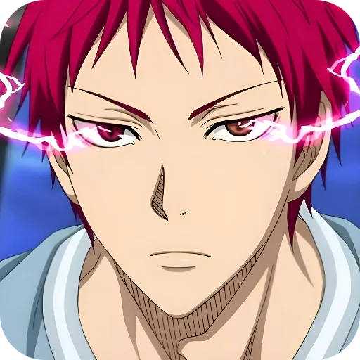 Эмодзи Kurokos Basketball