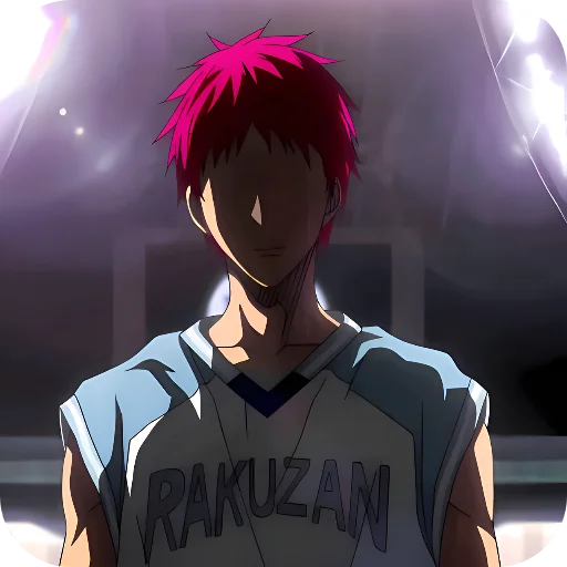 Эмодзи Kurokos Basketball
