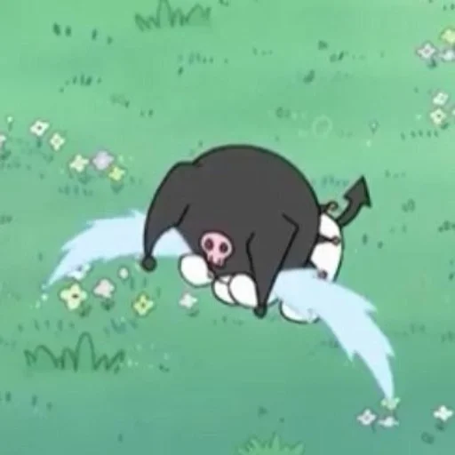 Эмодзи Kuromi