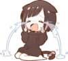 Эмодзи Куронеко тян | Kuronieko Chan