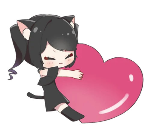 Эмодзи KURONYAN