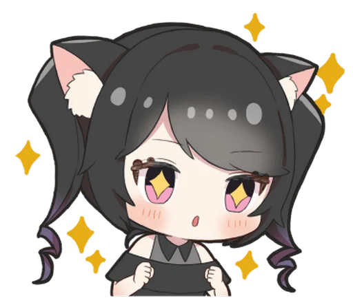 Эмодзи KURONYAN