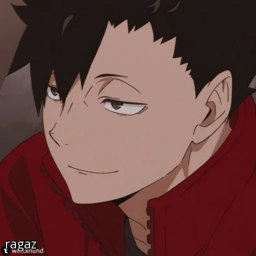 Эмодзи Kuroo Tetsurou (Haikyuu!!)