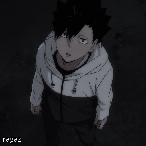 Эмодзи Kuroo Tetsurou (Haikyuu!!)