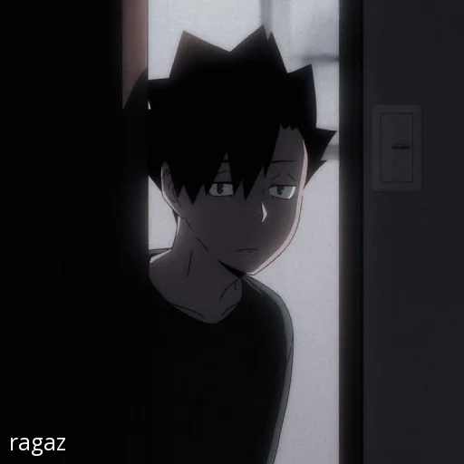 Эмодзи Kuroo Tetsurou (Haikyuu!!)