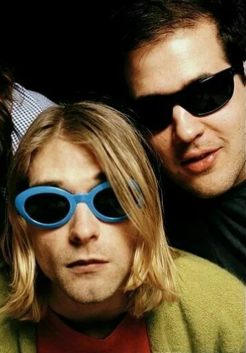 Эмодзи KurtDCobain