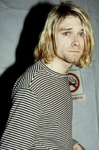Эмодзи KurtDCobain