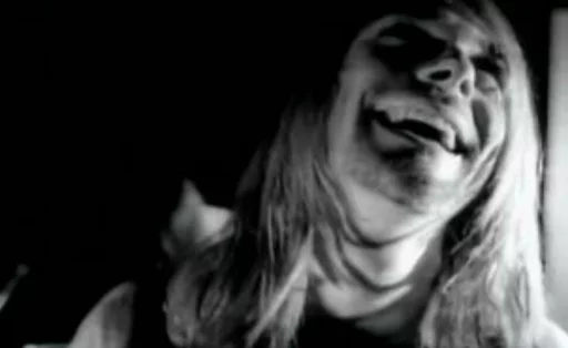 Эмодзи KurtDCobain