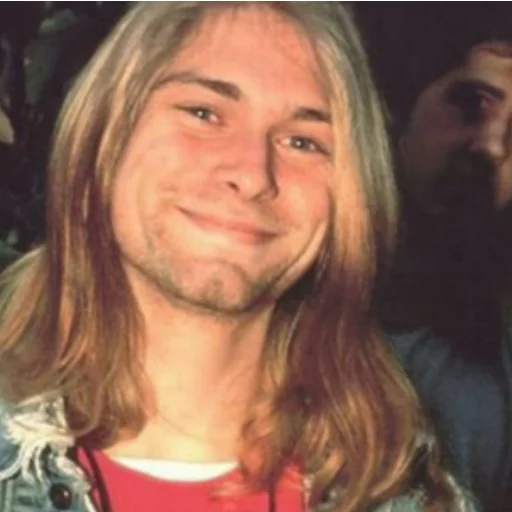 Эмодзи KurtDCobain