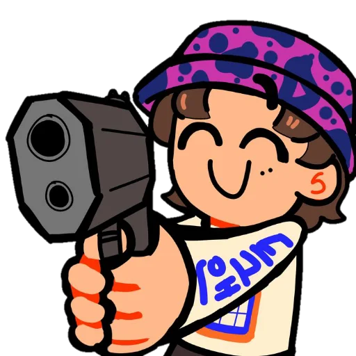 Эмодзи Kurt Kunkle