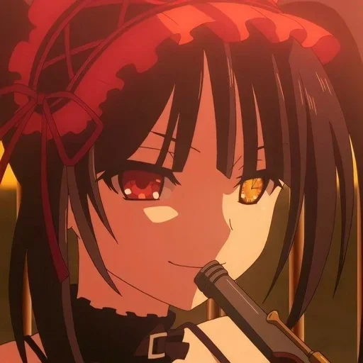 Эмодзи Kurumi
