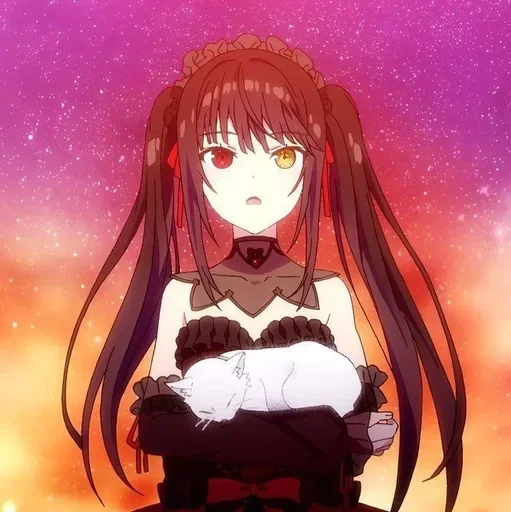 Эмодзи Kurumi