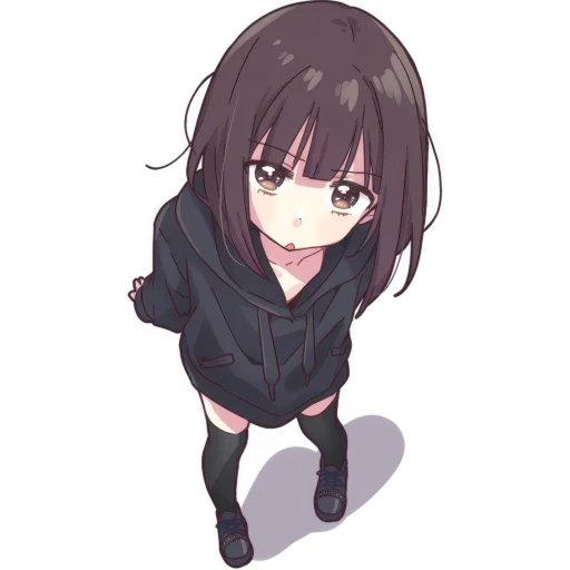 Эмодзи Куруми чан