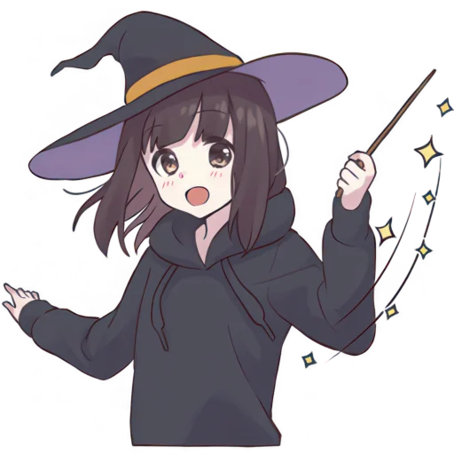 Эмодзи Куруми чан