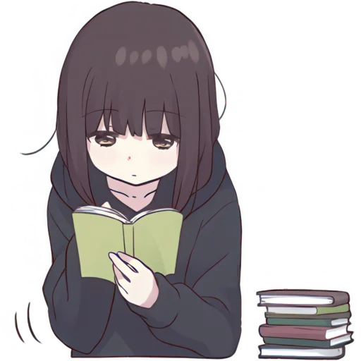 Эмодзи Куруми чан