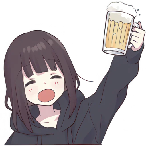 Эмодзи Куруми чан