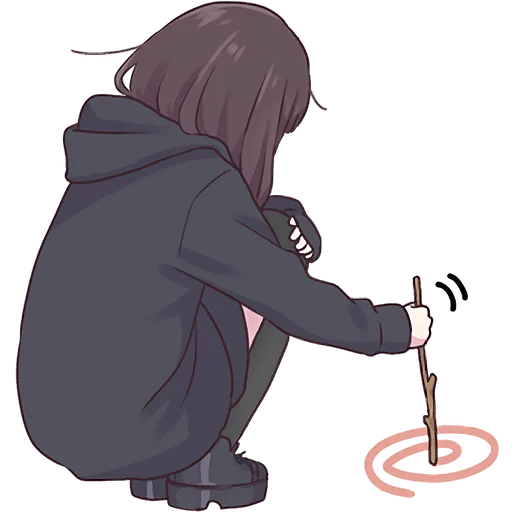 Эмодзи Куруми чан 2