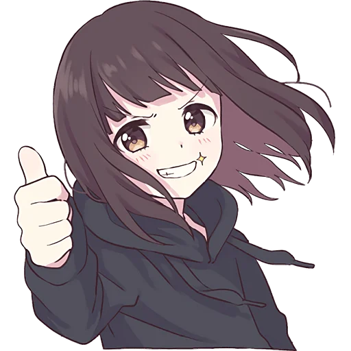 Эмодзи Куруми чан 2