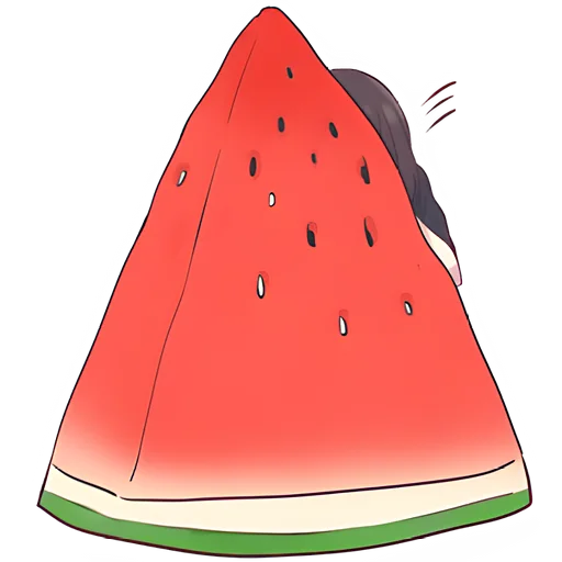 Эмодзи Куруми-чан 5