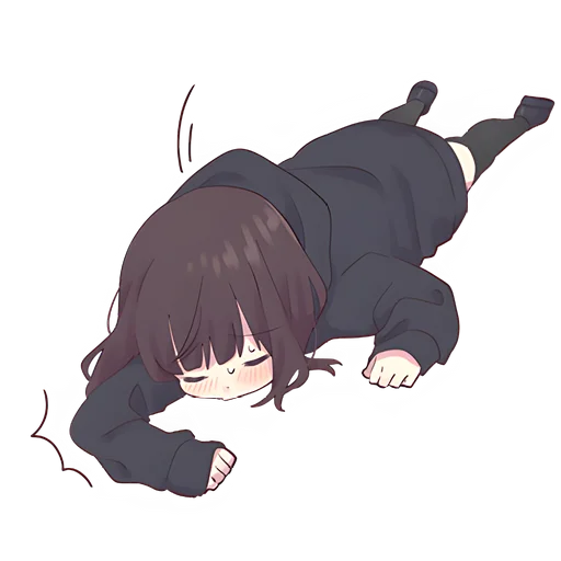 Эмодзи Куруми-чан 5