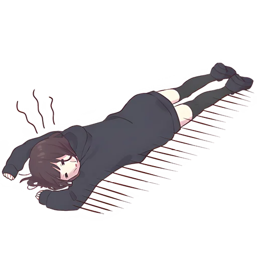 Эмодзи Куруми-чан 5