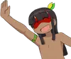 Эмодзи Kuruminha