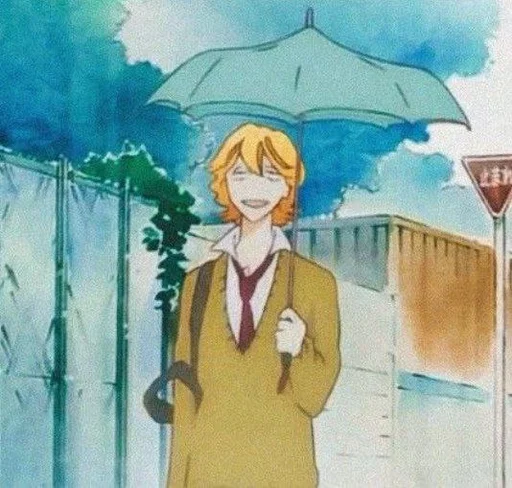Эмодзи Kusakabe Hikaru