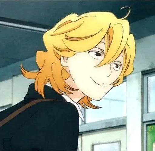 Эмодзи Kusakabe Hikaru