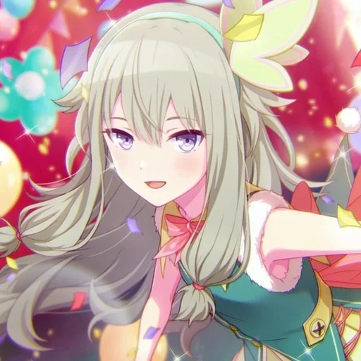 Эмодзи Kusanagi Nene